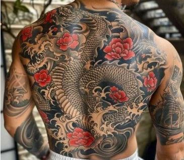 Seni atau Medis? Nasib Tak Menentu bagi Seniman Tato Kosmetik Jepang